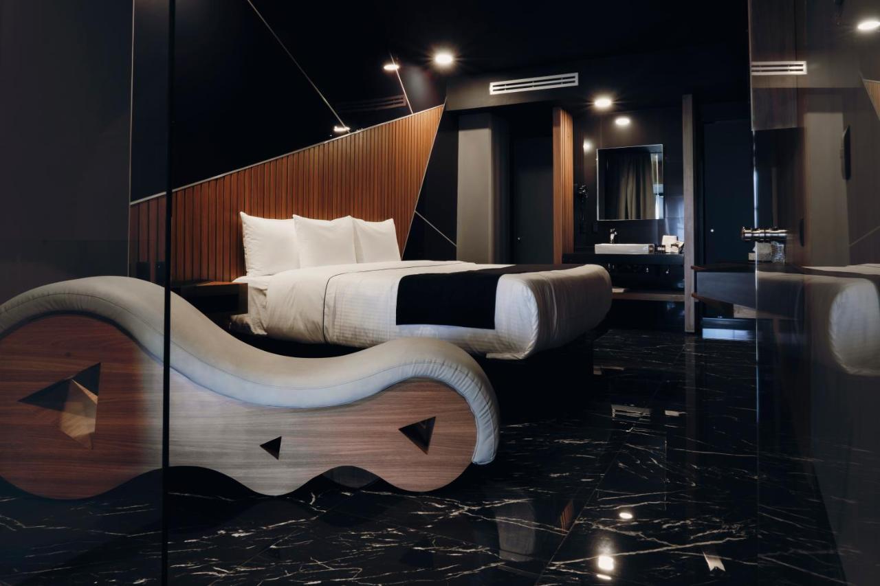 Hotel Yoru Керетаро Экстерьер фото