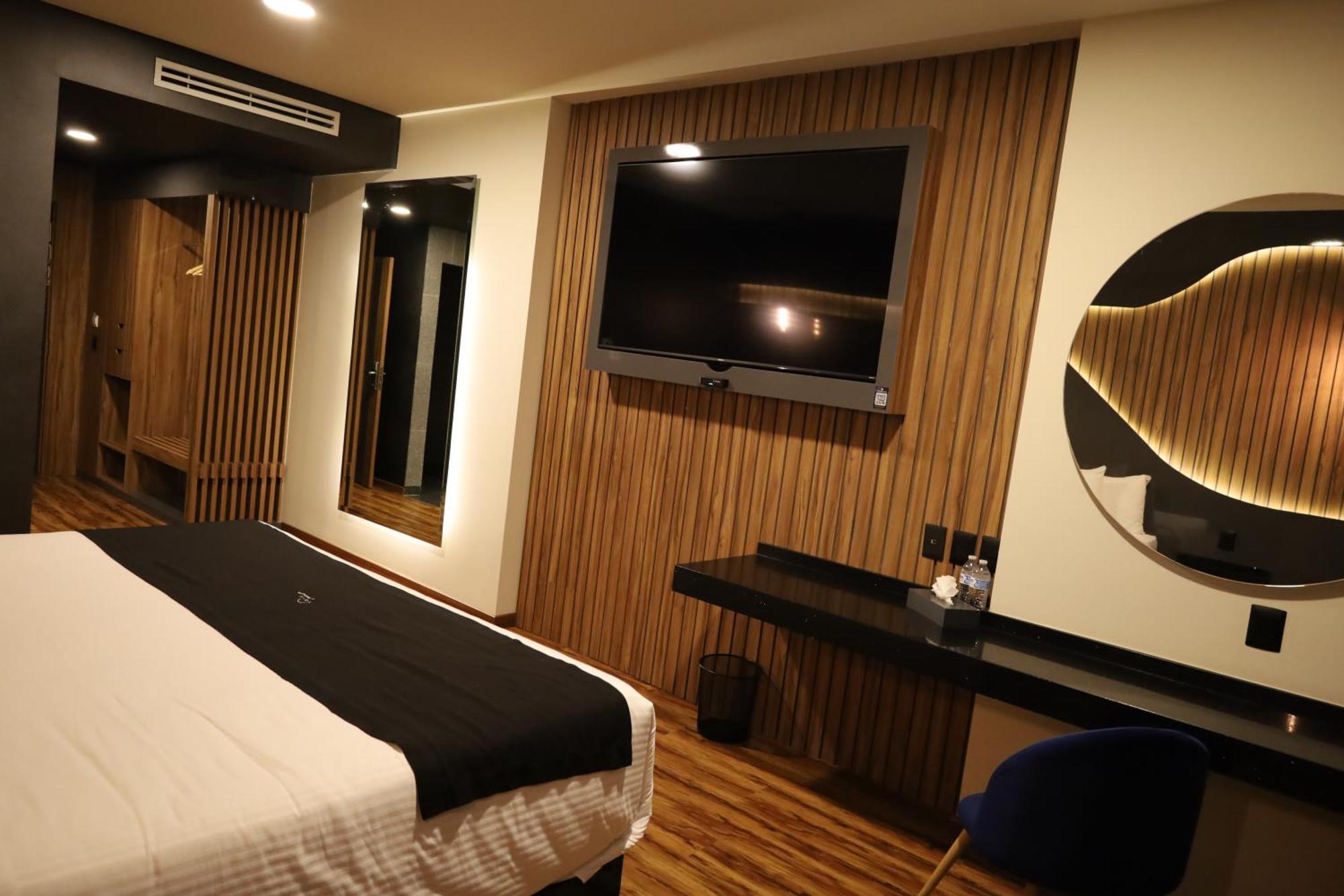 Hotel Yoru Керетаро Экстерьер фото