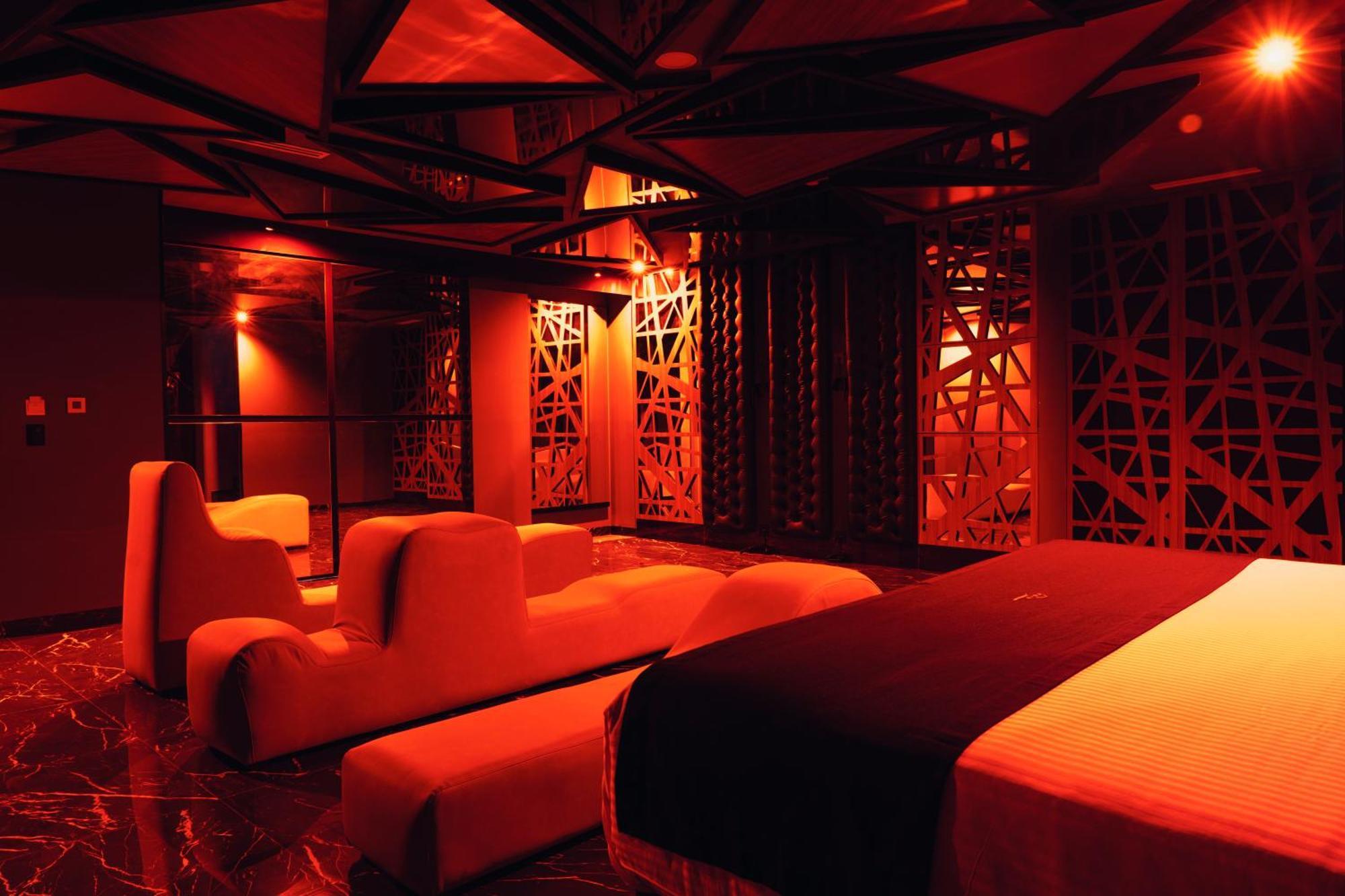Hotel Yoru Керетаро Экстерьер фото